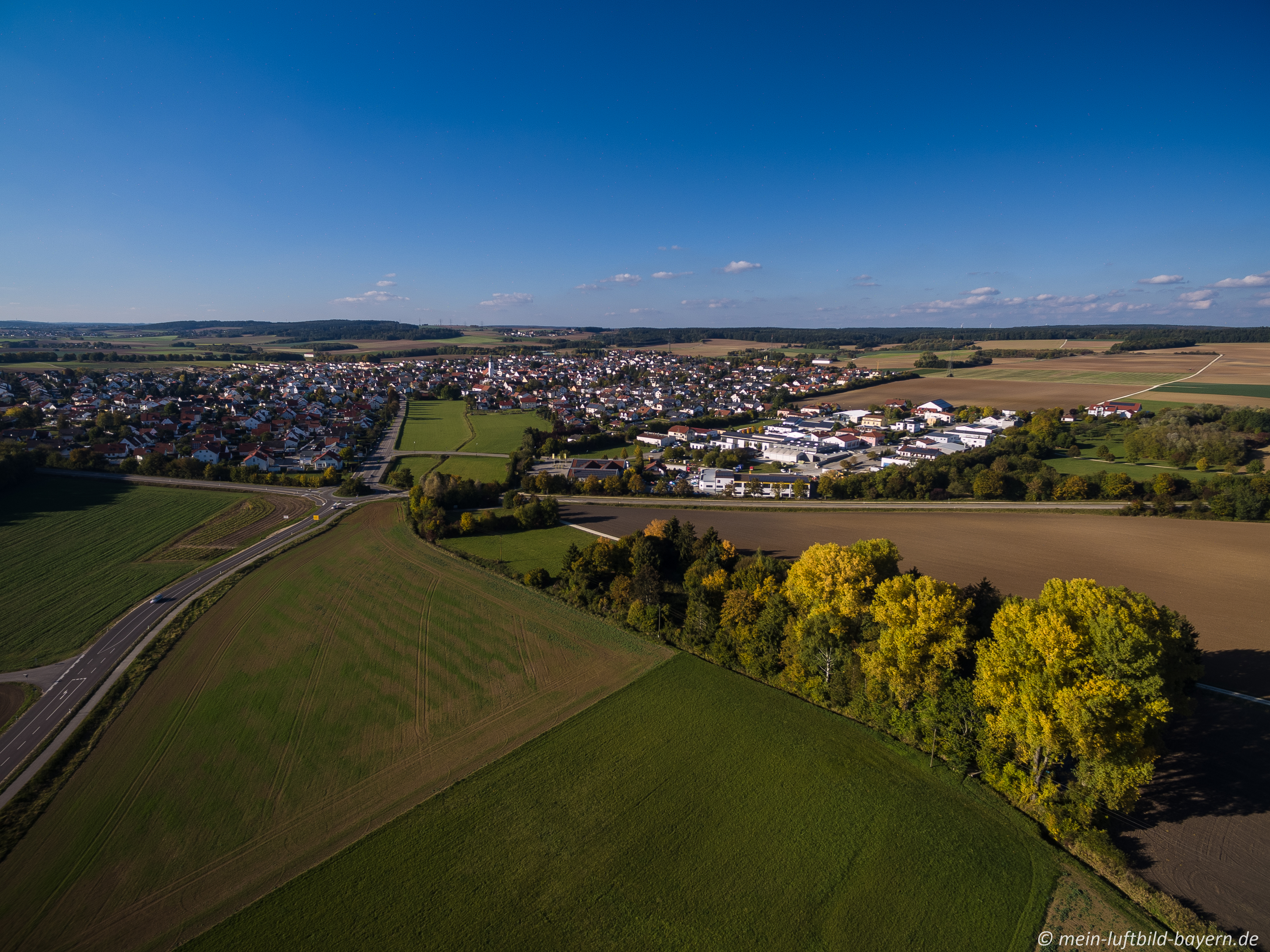 Herbst in Wettstetten